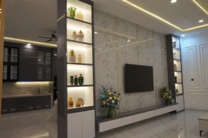 8 Tips Renovasi Ruang Tamu Biar Terlihat Lebih Luas! 5 Renovasi Ruang Tamu