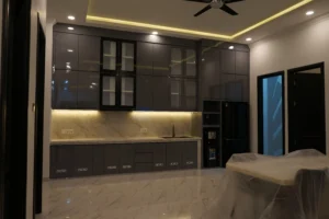 Interior Rumas Estetik