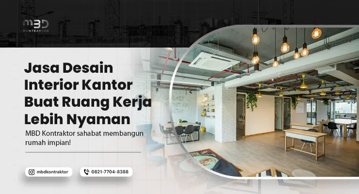 Desain Interior Kantor