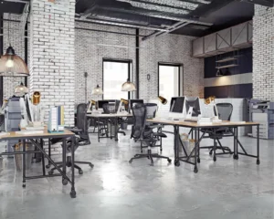 Desain Interior Kantor