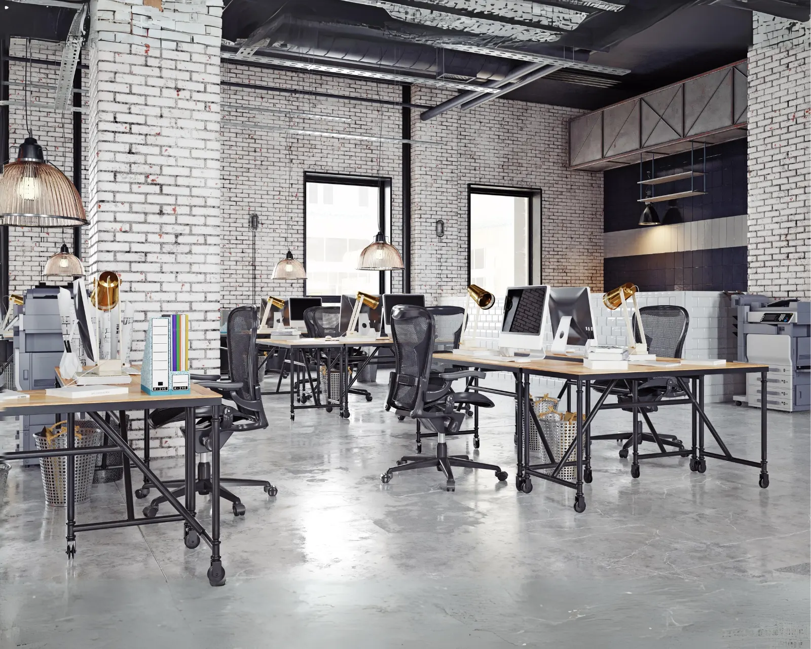 Desain Interior Kantor