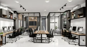 Desain Interior Kantor