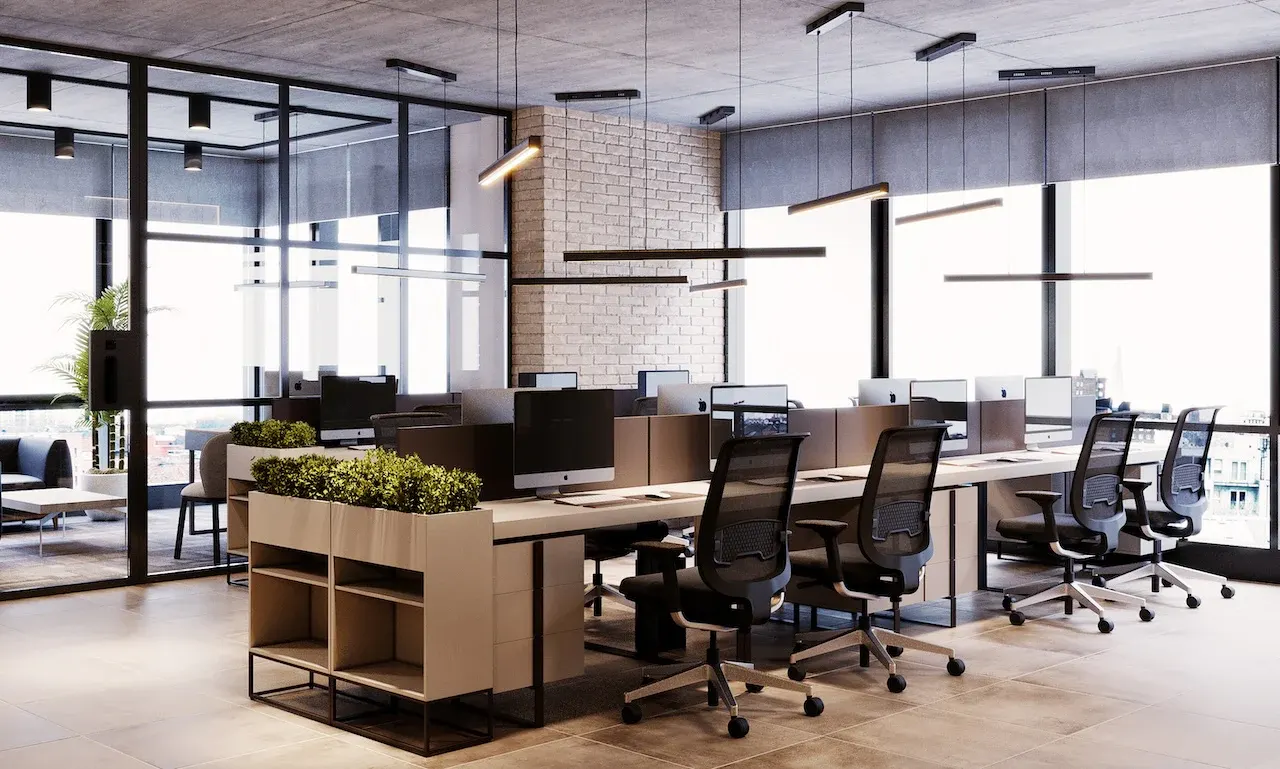 Desain Interior Kantor