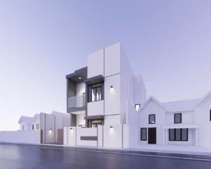 Desain Rumah Minimalis Modern