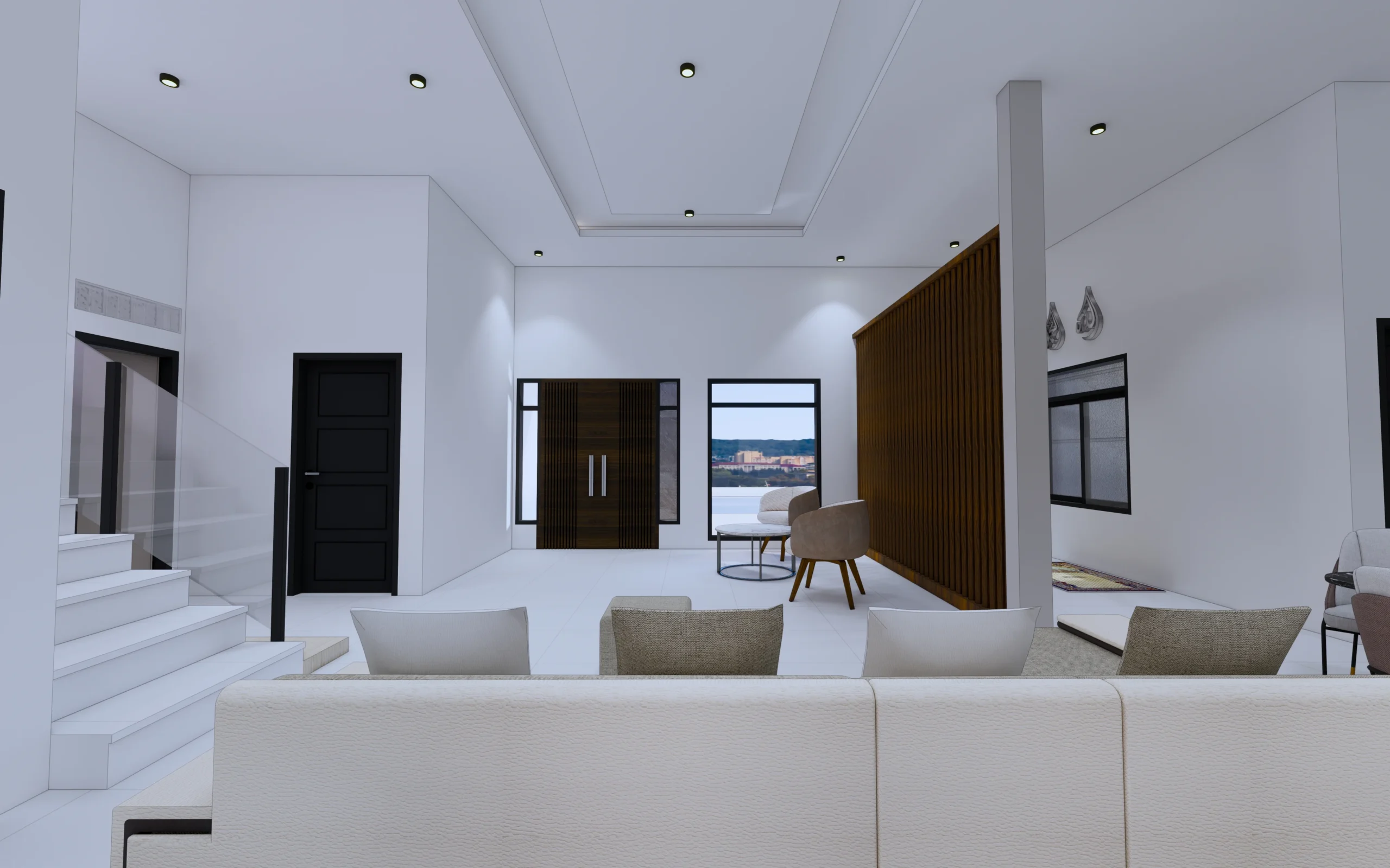Desain Arsitektur Rumah