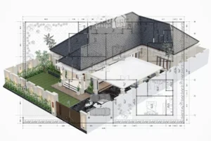 Bangun Rumah di Lahan Sempit