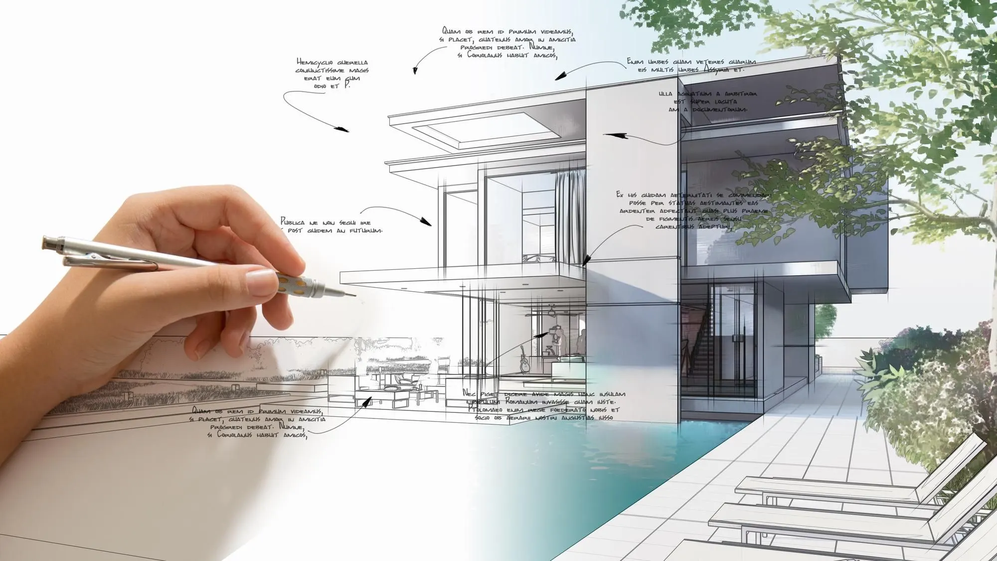 Perencanaan Renovasi Rumah