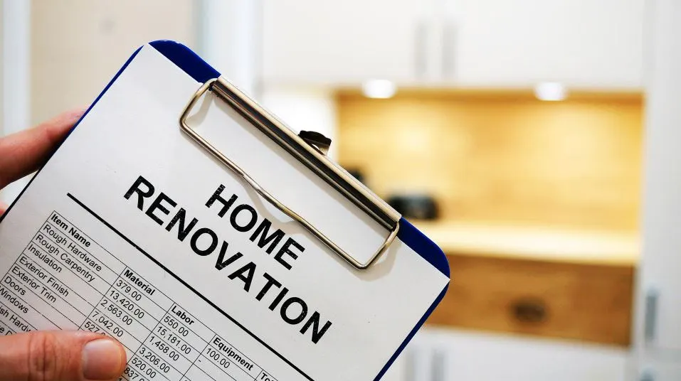 Perencanaan Renovasi Rumah