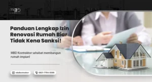 Panduan Lengkap Izin Renovasi Rumah