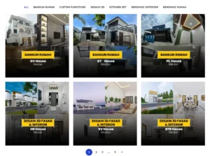 Kontraktor Gudang Medan