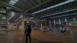 Kontraktor Gudang Medan