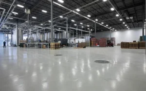 Standar Konstruksi Pabrik Industri