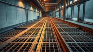 Standar Konstruksi Pabrik Industri