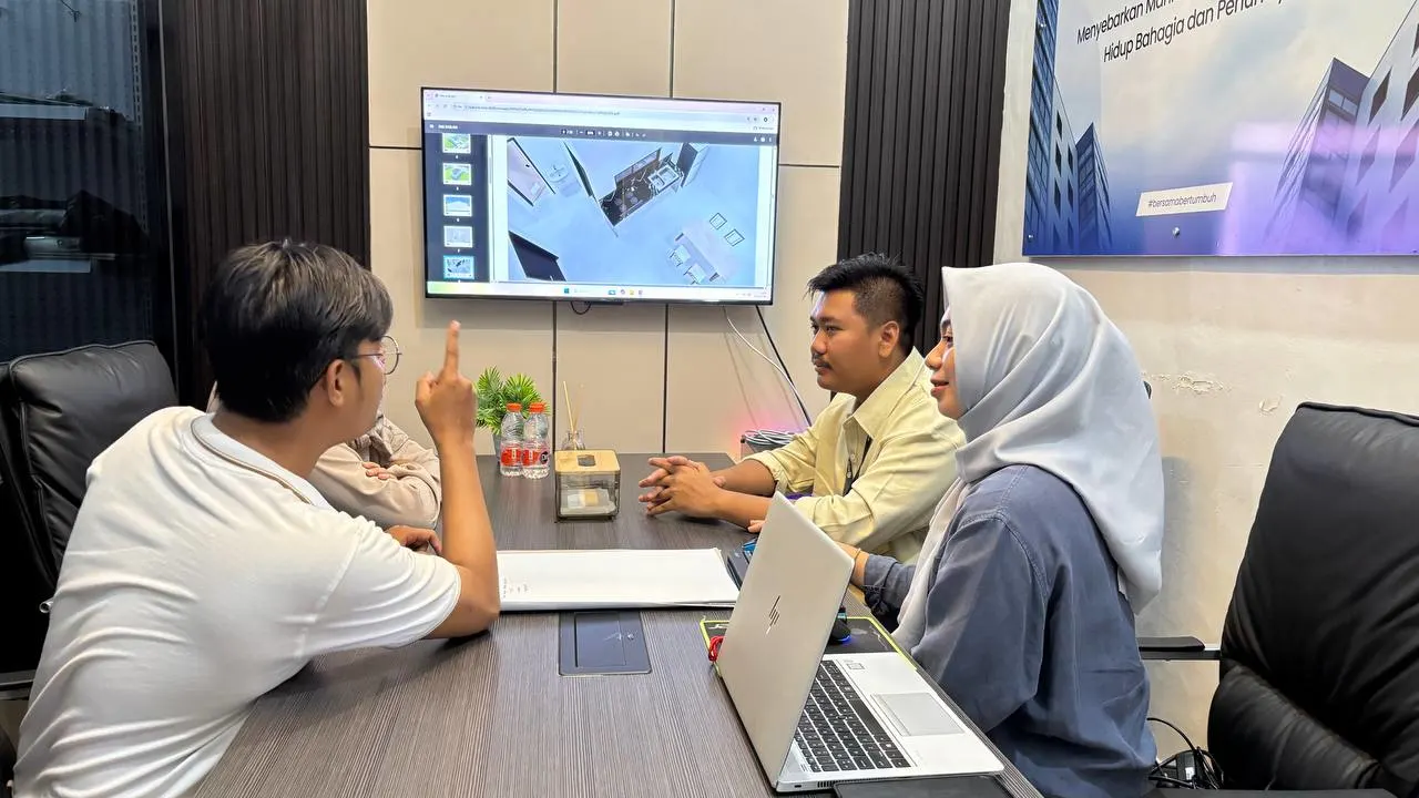 Renovasi Rumah Sederhana