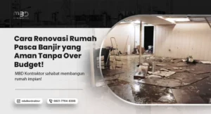 renovasi rumah pasca banjir