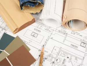 Rencana Anggaran Biaya Proyek