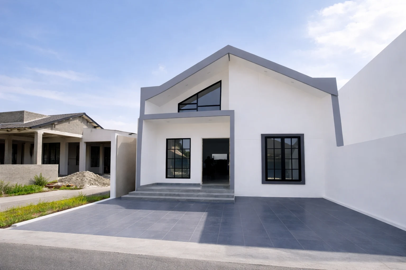 Model Rumah Minimalis Modern Terbaru