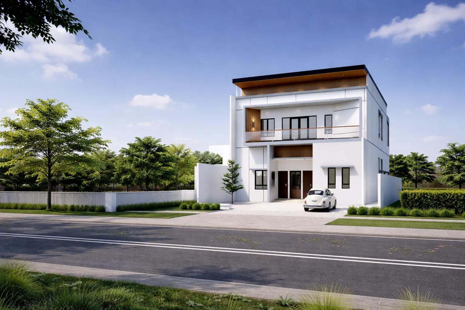 Persiapan Bangun Rumah Minimalis