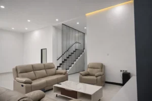 Dekorasi Ruang Keluarga Minimalis