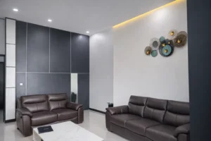 Dekorasi Ruang Keluarga Minimalis