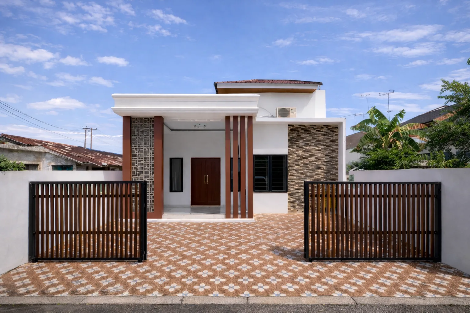 Renovasi Rumah untuk Hari Raya