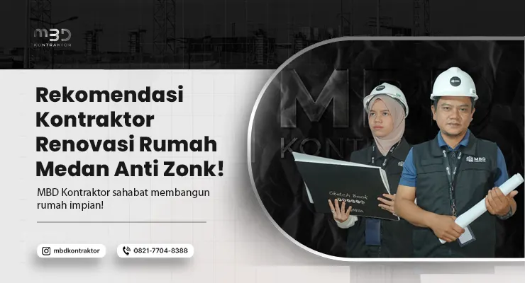 Kontraktor Renovasi Rumah