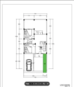 Biaya Bangun Rumah dengan Arsitek