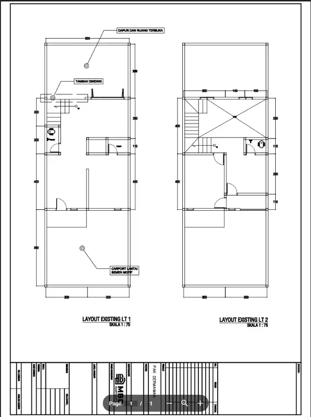Kontraktor Renovasi Rumah