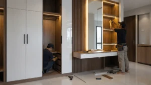 Tahapan Pekerjaan Finishing Rumah