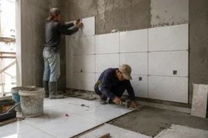 Tahapan Pekerjaan Finishing Rumah