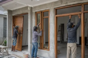 Tahapan Pekerjaan Finishing Rumah
