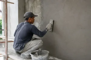 Tahapan Pekerjaan Finishing Rumah