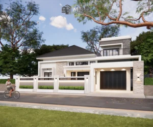 Biaya Bangun Rumah dengan Arsitek