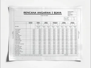 Jasa Desain Rumah dan RAB