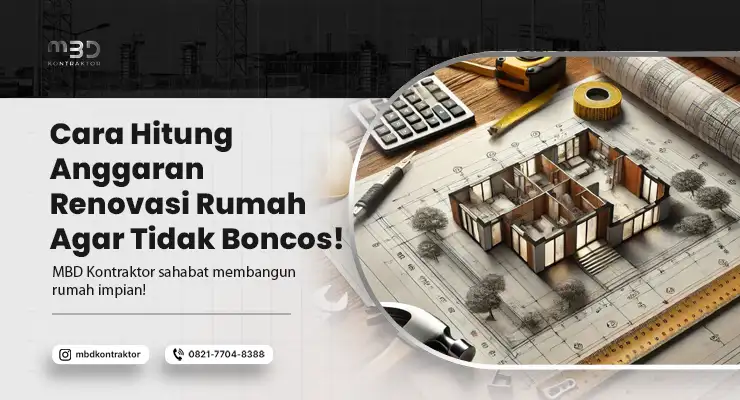 Anggaran Renovasi Rumah
