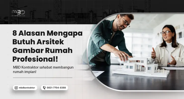 Arsitek Gambar Rumah