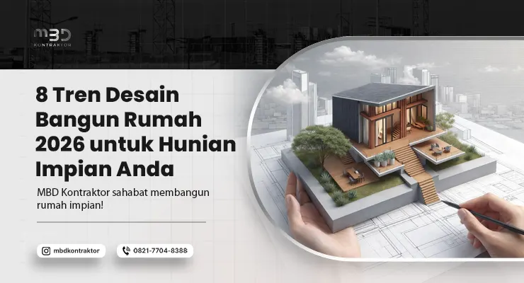 Desain Bangun Rumah