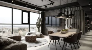 Interior Rumah Kekinian