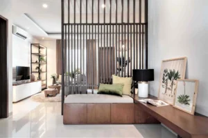 Interior Rumah Kekinian