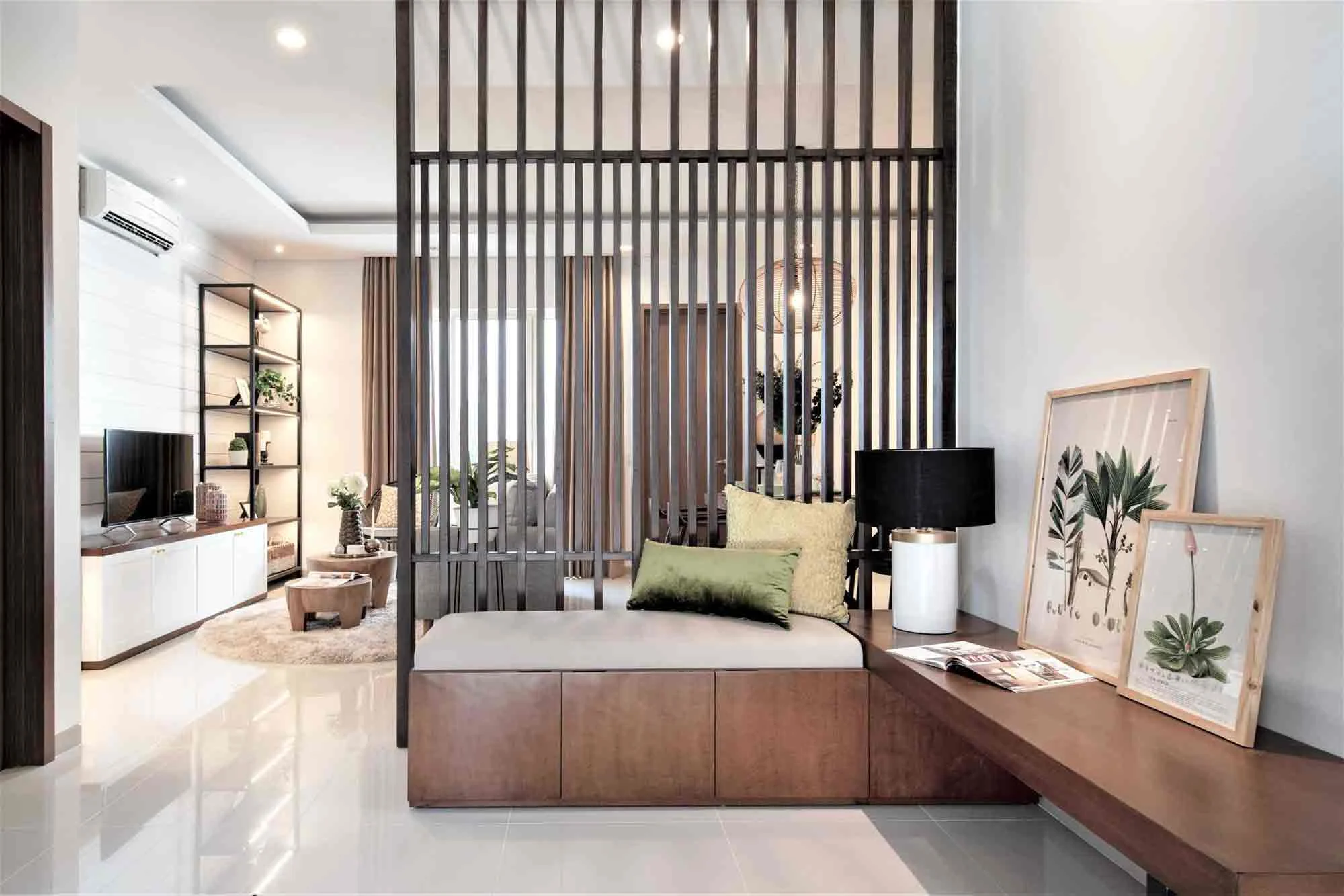 Interior Rumah Kekinian