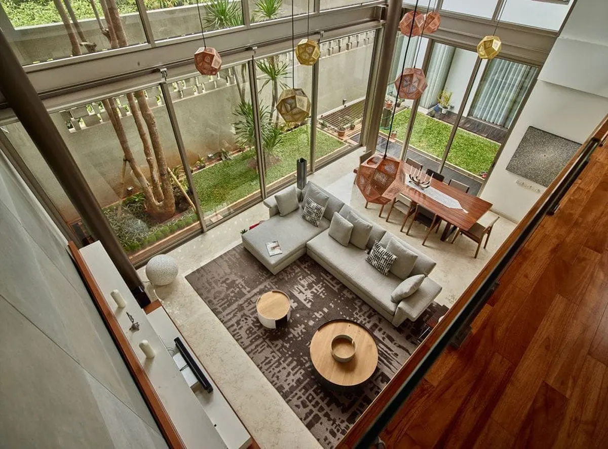 Interior Rumah Kekinian
