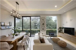 Interior Rumah Kekinian
