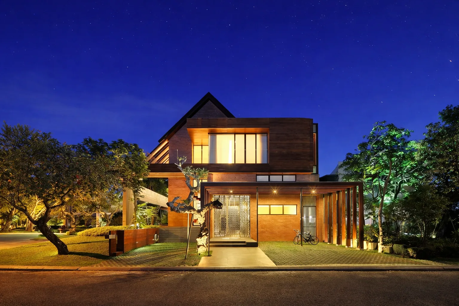 Desain Bangun Rumah