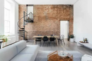 Interior Rumah Kekinian