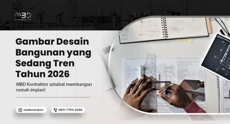 Gambar Desain Bangunan