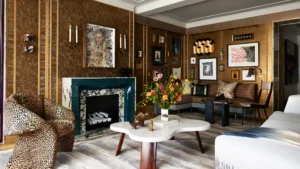 Desain Interior Rumah Klasik