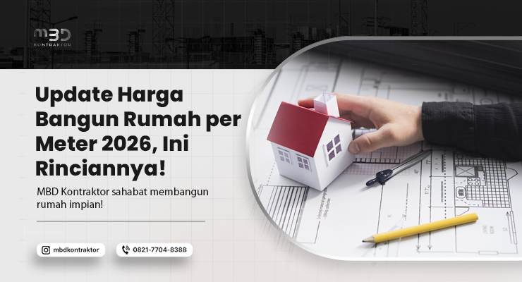 Harga Bangun Rumah Per Meter