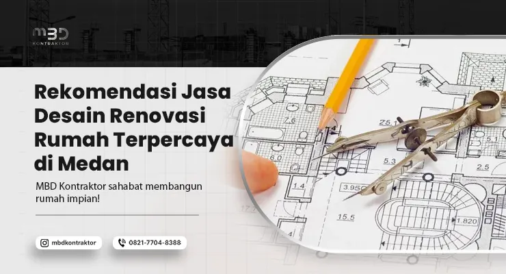 Jasa Desain Renovasi Rumah