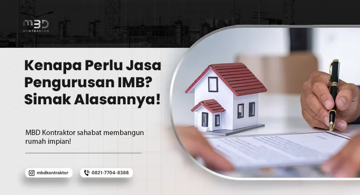 Jasa Pengurusan IMB