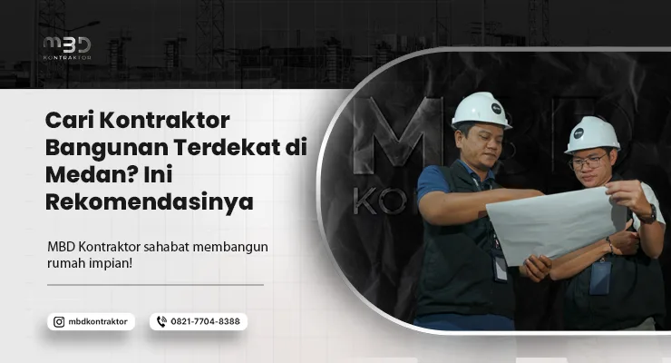 Kontraktor Bangunan Terdekat